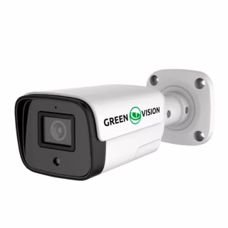 Камера відеоспостереження Greenvision GV-192-IP-FM-COA40-20 POE SD (Lite) (2.8) (GV-192-IP-FM-COA40-20 POE SD (Lite) (2.8)