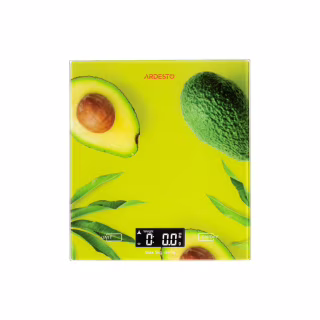Весы кухонные ARDESTO SCK-893AVOCADO