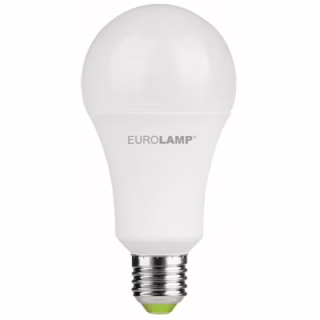 Лампочка Eurolamp LED А70 20W E27 3000K 220V (LED-A70-20272(P))