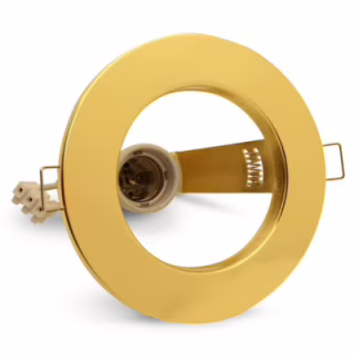 Світильник точковий Electrum EL R80 S зол. (B-IS-0427)