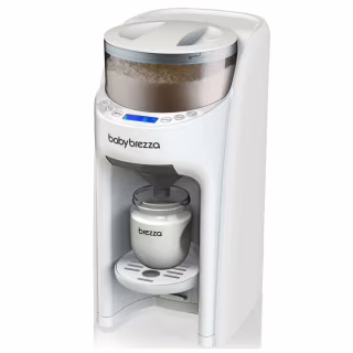 Машина для приготування дитячої суміші Baby Brezza Formula Pro Advanced Білий (FRP0134)