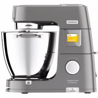 Кухонний комбайн Kenwood KWL 90.244 SI