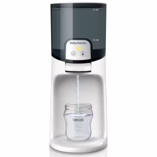 Машина для приготування дитячої суміші Baby Brezza Підігрівач води для дитячої суміші Instant Warmer, білий (BRZ0057)