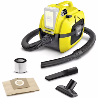 Пилосос Karcher WD 1 Compact Battery (1.198-300.0)