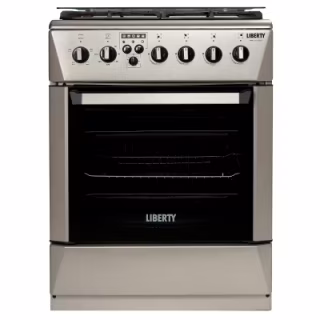 Плита Liberty PWE 6114 CS-F