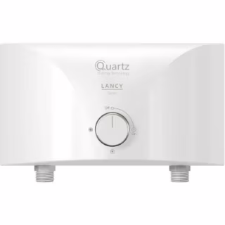 Проточний водонагрівач Quartz Lancy 6500 combi