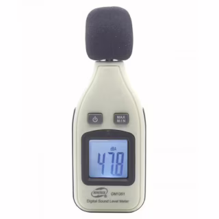 Измеритель уровня шума Benetech 30-130 дБ (GM1351)