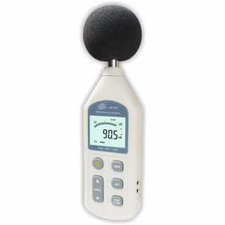 Измеритель уровня шума Benetech 30-130 дБ (GM1357)