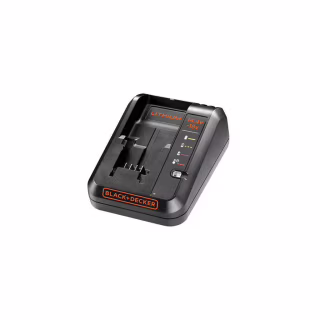 Зарядное устройство для аккумуляторов инструмента Black&Decker 14.4 В, 18 В,1 A, 0.53 кг (BDC1A)