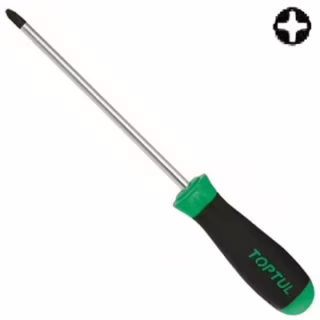Отвертка Toptul PH1х100 (FBAB0110)