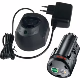Набір акумулятор + зарядний пристрій Bosch 12В, 1.5Ач і ЗП GAL 1210 CV (1.600.A01.L3D)