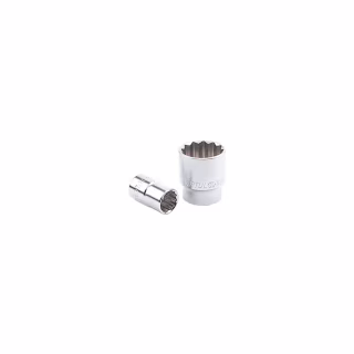 Торцева головка Toptul 1/2" 12-гранна 11 мм (BAEB1611)