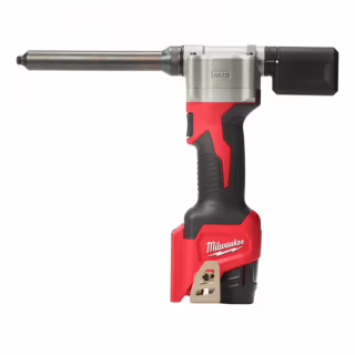 Заклепувальник Milwaukee M12 BPRT-0, 2,4-4,8мм (без АКБ та ЗП) (4933464404)