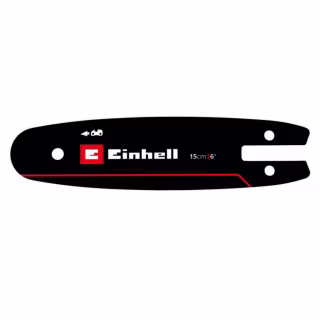 Шина для ланцюгової пили Einhell 15см, 1.0мм (4500163)