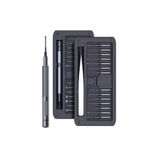 Отвертка Xiaomi JIMIHOME 30in1 Black (JM-GNT30)