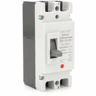 Автоматический выключатель Voltronic JSM1-125L/2300, 100A