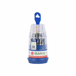 Отвертка Bakku BK-630-31, 30in1 (BK-630-31)