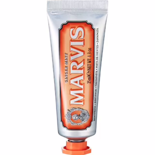 Зубная паста Marvis Имбирь и мята 25 мл (8004395110285/8004395111336)