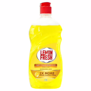 Средство для ручного мытья посуды Lemon Fresh Сицилийский лимон 500 мл (4820167000219)