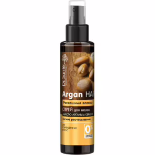 Спрей для волос Dr. Sante Argan Hair Роскошные волосы 150 мл (4823015933073)