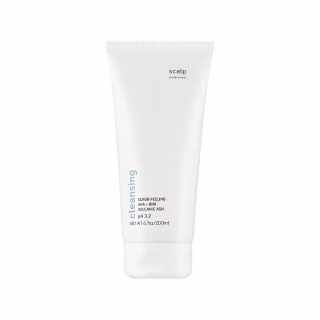 Скраб для кожи головы Scalp Cleansing Scrub Peeling 200 мл (4820266830960)