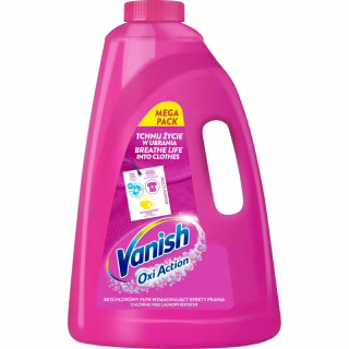 Средство для удаления пятен Vanish Oxi Action 3 л (5908252014026/5908252018062)