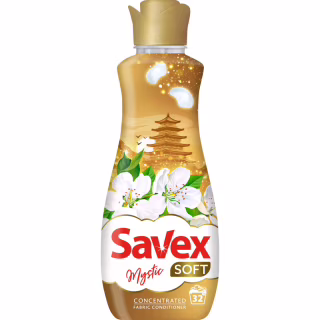 Кондиционер для белья Savex Soft Mystic 800 мл (3800024048951)
