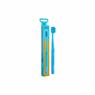 Зубна щітка Nordics 6580 Premium Blue (3800500324500)