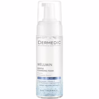 Пенка для умывания Dermedic Melumin Gentle Cleansing Foam Для чувствительной кожи 170 мл (5901643177492)