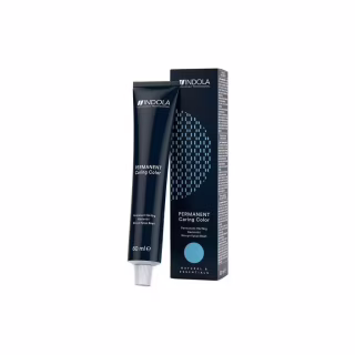 Фарба для волосся Indola Permanent Caring Color 5.0 - Світло-коричневий натуральний (4045787934984)