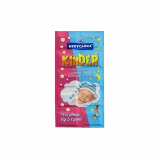 Пластини для фумігатора Некусайка Kinder 10 шт. (4820156390055)