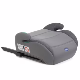 Автокрісло Chicco Quasar Fix i-Size бустер (87101.85)