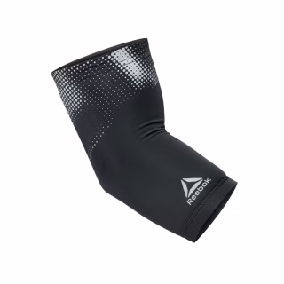 Фіксатор ліктя Reebok Elbow Support чорний RRSU-13523 S (885652013048)