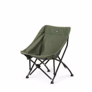 Кресло складное Naturehike CNK23JU0001 темно-зелене (6976023929724)