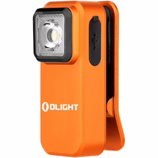Фонарь Olight Oclip Orange (0.0000.0941)