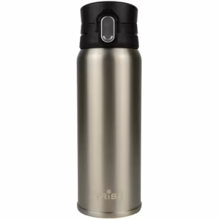 Термокружка Tribe Motion 0,45 л grey (T-DD-0015-grey)
