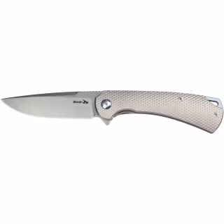 Ніж Skif Frontier Limited Edition Titanium Gray (EA1 GY)