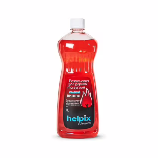 Розжиг Helpix гелевий вишня 1 л (4823075800087)