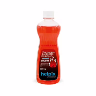 Розжиг Helpix гелевий вишня 500 мл (4823075800070)