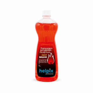 Розпал Helpix рідкий вишня 1 л (4823075800063)