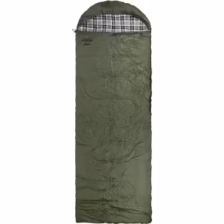 Спальний мішок Tramp Ember+ Long оливковий лівий (UTRS-063L-olive-L)