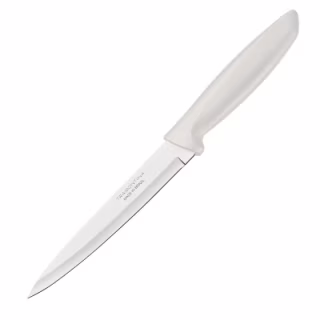 Кухонный нож Tramontina Plenus Light Grey 152 мм (23424/136)