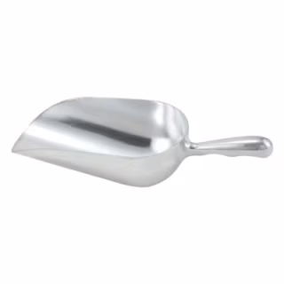 Совок для сыпучих продуктов и льда Winco AS-58 1600 мл (10248)