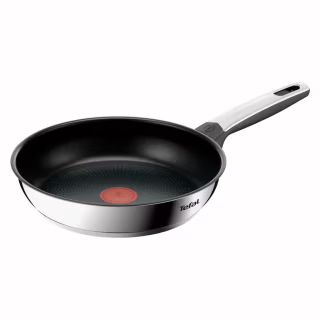 Сковорода Tefal Emotion+ 24см, чорний (E3270444)