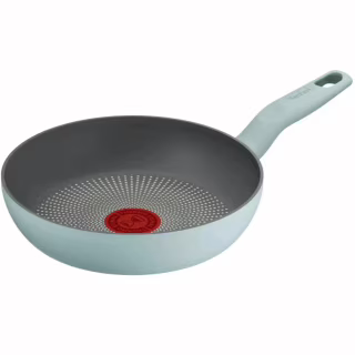 Сковорода Tefal Halo EUCALYPTUS, 20см, алюміній, бакеліт, сірий (G0160202)