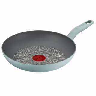 Сковорода Tefal Halo EUCALYPTUS, 24см, алюміній, бакеліт, сірий (G0160402)