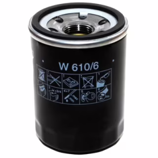 Фільтр масляний Mann W610/6