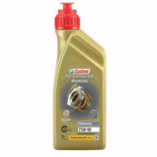 Трансмиссионное масло Castrol TRANSMAX MANUAL TRANSAXLE 75W-90 1л