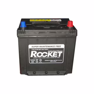 Аккумулятор автомобильный ROCKET 65Ah (SMF 75D23L)