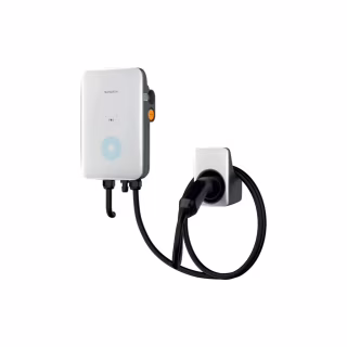 Зарядна станція для електромобілів Sungrow Type2 7kW 32A 1-Ph (AC007E-01)